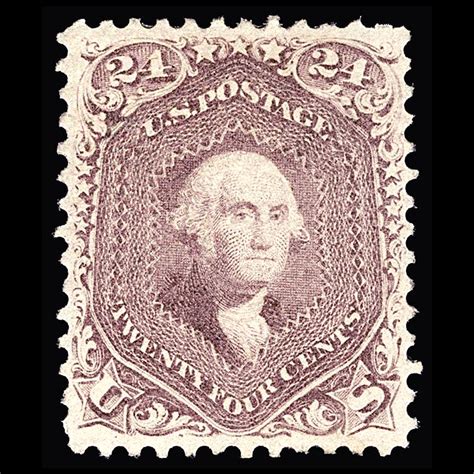 Scott #70 United States | Stamp Values, Identification & More