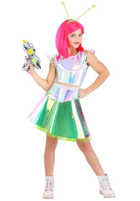 Image result for Alien Costume Kid