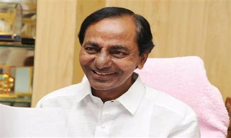 Abandoning political rivalries, BJP leaders wish KCR on his 67th birthday
