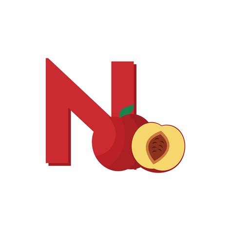 Letter N Clip Art