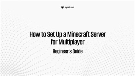 Image result for How to Get a Multiplayer Server On Minecraft Java