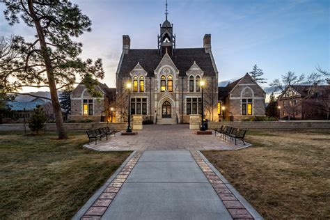 Colorado Acceptance Rate