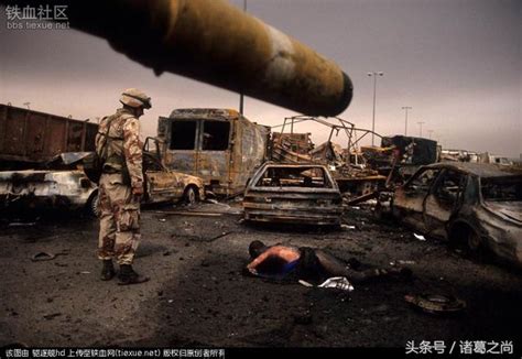 海湾战争：给沉睡中的中国军队上了一课！