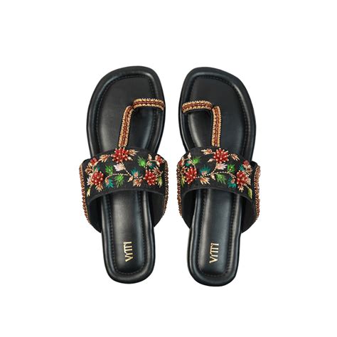 Shop Kolhapuri Sandals & Kolhapuri Footwear | House Of Vitti India ...