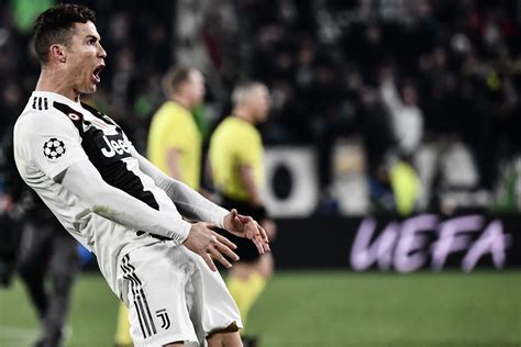 Cristiano Ronaldo: Juventus star mimics Atletico Madrid manager Diego ...
