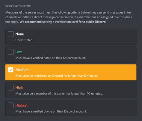 Four Steps to a Safer Server | Discord Safety