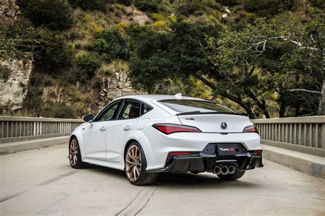 2024 Acura Integra Type S Specs, Performance & Photos - autoevolution