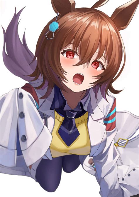 Agnes Tachyon - Uma Musume: Pretty Derby - Mobile Wallpaper by Chakuma ...