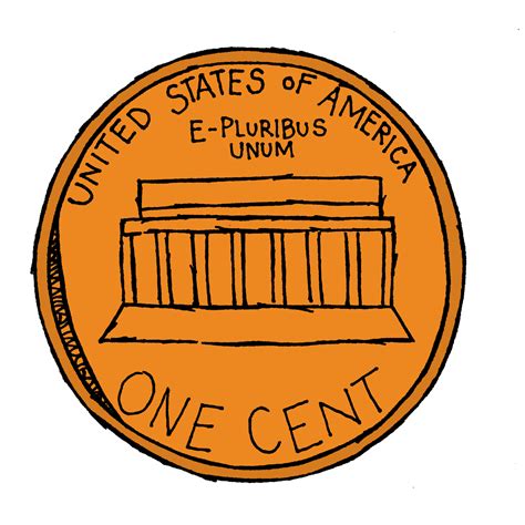 Free Penny Cliparts, Download Free Penny Cliparts png images, Free ...