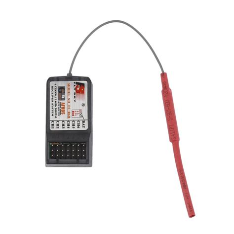 Buy ThinkRobotics FlySky FS-R6B Receiver (1 piece) Online ...