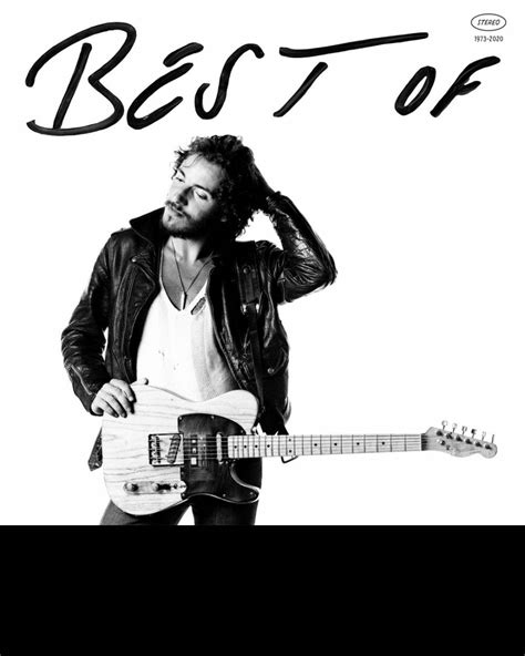 Best of Bruce Springsteen 的图像结果