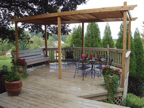 17 Free Pergola Plans You Can DIY Today