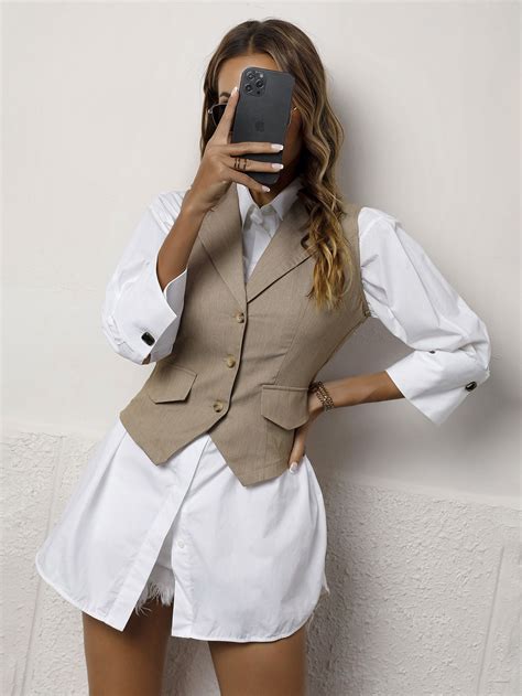 Womens suit vest – Artofit