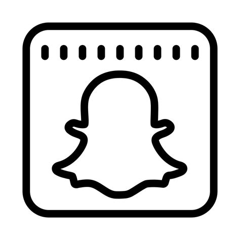 Snapchat logo png Icons, Logos, Symbols - Free Download PNG, SVG