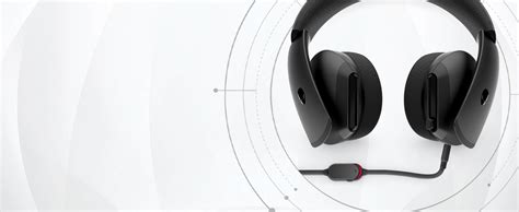 Alienware Stereo Gaming Headset 310H Aw310h 的图像结果