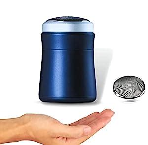 RISAHA Electric Wireless Mini Shaver | Cordless Smallest Shaver ...
