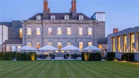 This Irish Palace Was Named One Of The Best New Hotels In The World