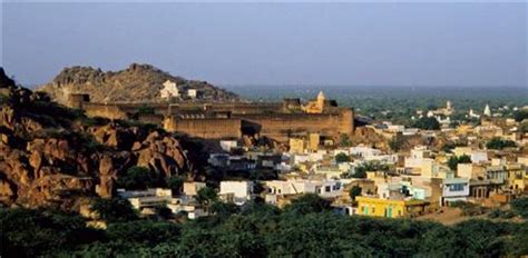 Historical Monuments in Jhunjhunu, Forts and Palaces in Jhunjhunu