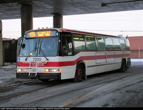 Transit Toronto Image: RTS 7200 Charter 01