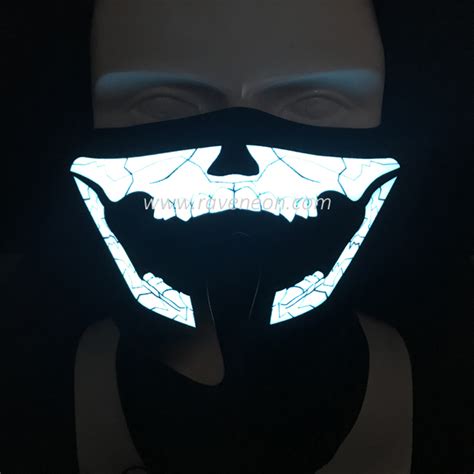Image result for Sound LED Mask