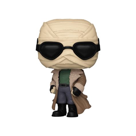Negative Man | Doom Patrol | Funko | Collectible
