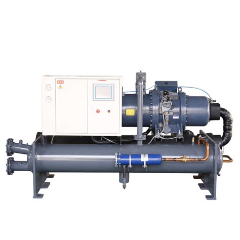低温螺杆机-防爆冷水机-工业冷油机 - 森瑞克机械（苏州）有限公司