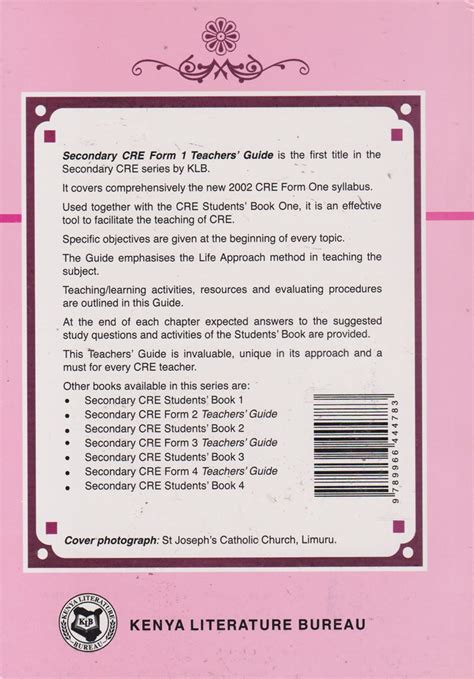 Image result for Elimu Program CRE Form 2