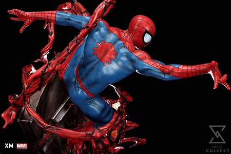 Spider-Man – Absolute Carnage (Marvel) – Time to collect