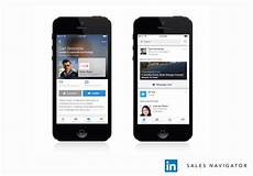 linked in mobile linkedin sales navigator goes mobile and adds redesigned linked in mobile linkedin sales navigator goes mobile and adds redesigned