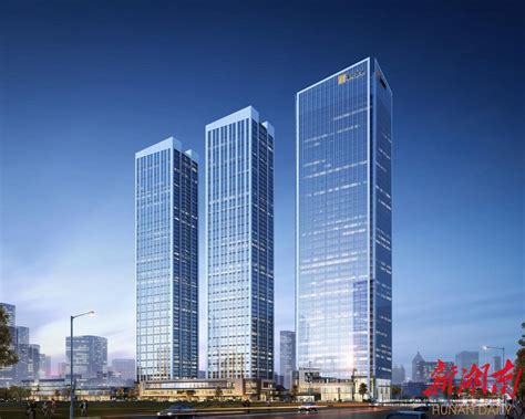 以中心“焕”中心 长沙华润置地新着置地中心将面市-中国房地产网