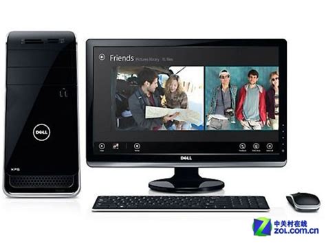 酷睿i5配HD 7570 戴尔XPS 8700售7399元（全文）_戴尔 Studio XPS 8700_台式电脑行情-中关村在线