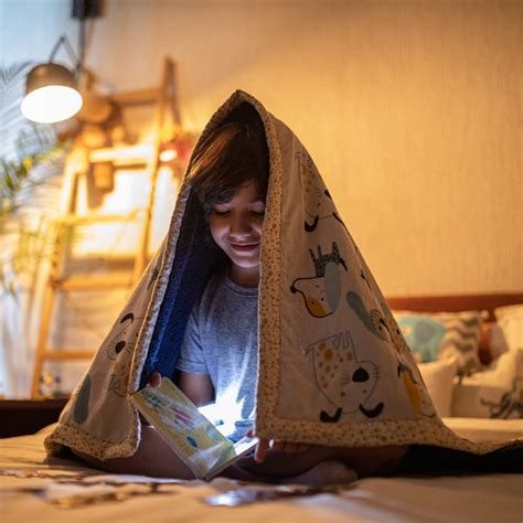 Sherpa Weighted Blankets – Tucked In