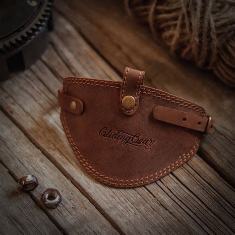 Step up Your Footgame With Dark Brown Leather Shoe Protector ...