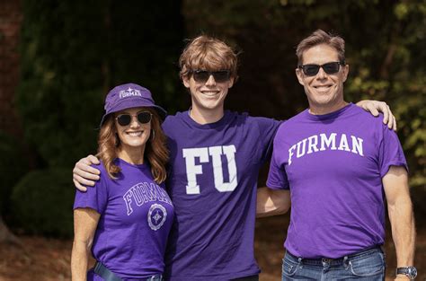 Family Weekend | Parents | Furman University