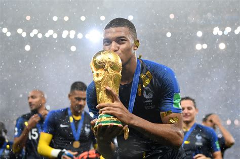 Last five FIFA World Cup final matches