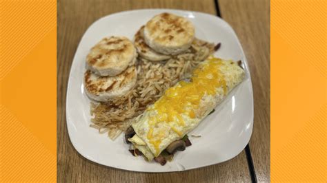 Morning Munchies | Bella Blue Cafe in Temple | kcentv.com