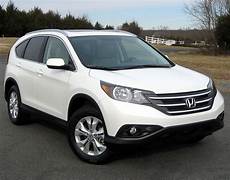 Honda Crv Photo