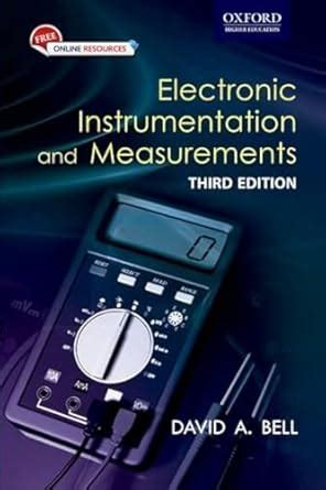 Amazon.in: Buy ELECTRONIC INSTRUMENTATION & MEASUREMENT Book Online at ...