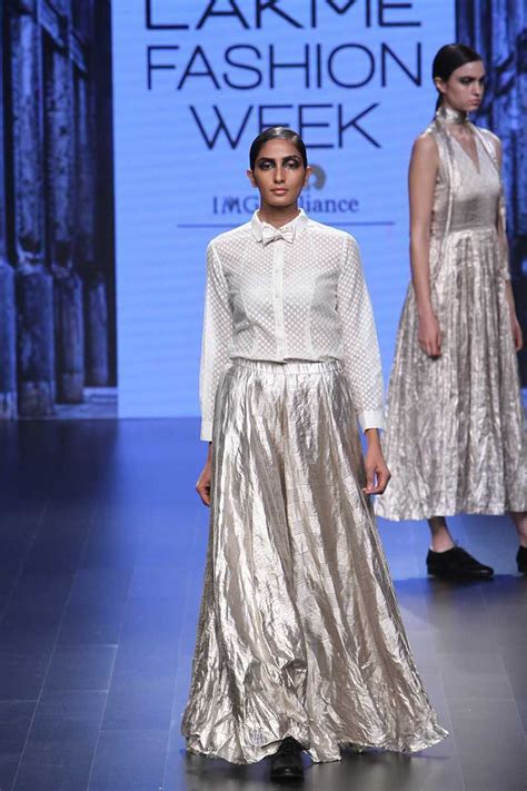 Hemang Agrawal at Lakmé Fashion Week winter/festive 2016 | Vogue India