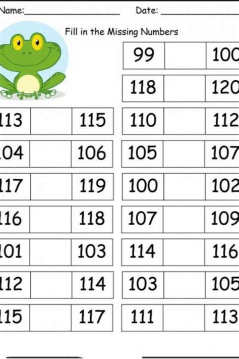 Missing Numbers 2-Digit Math 的图像结果