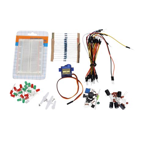Arduino Kit Components 的图像结果