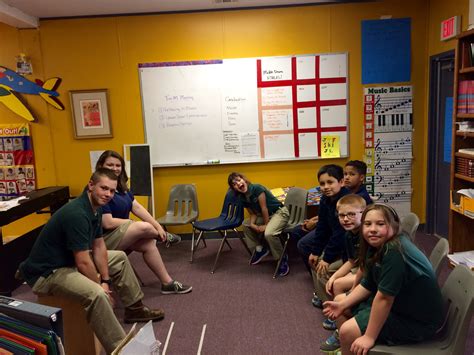 Mill Springs Academy: Newsletter