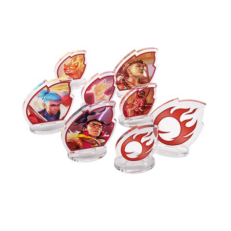 (Bravos) Premium Hero Standees - Altered | Micelion Games