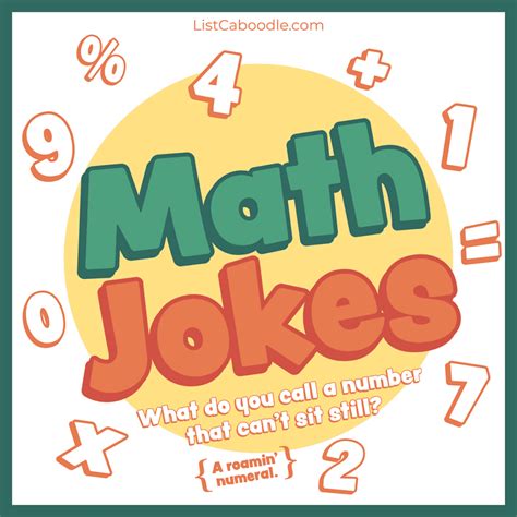 99+ The Best Math Jokes for Kids (They Add Up to Fun!)