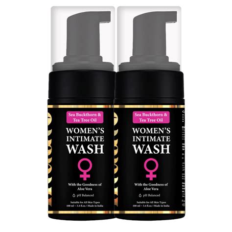 Buy Sulphate-Free Intimate Wash for Women | Gentle Daily Care | Indalo