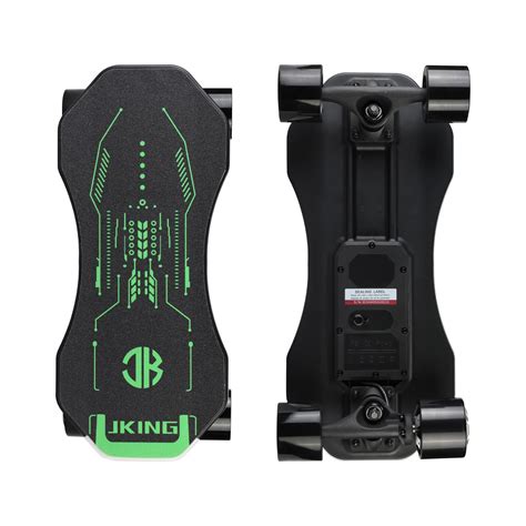 Jking Electric Skateboard For Kids And Teens Smart Sensors Electric ...