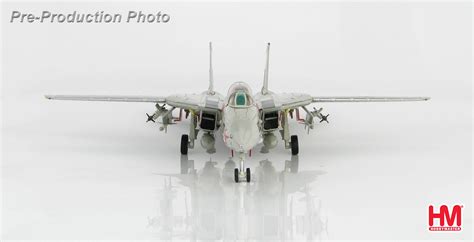 Grumman F-14A Tomcat 159608, VF-114"Aardvarks", CVW-11, USS Abraham ...