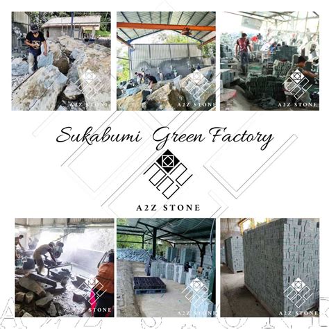 Sukabumi Green Pool Tile