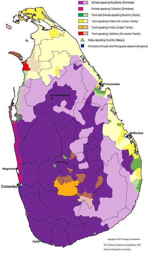languages - Distinguishing Tamil speakers from Sinhalese speakers in ...