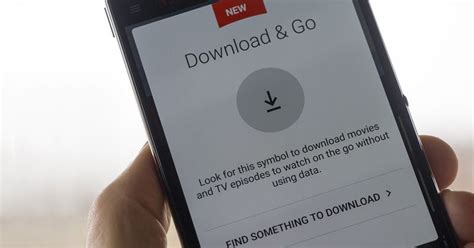 Download Movies And TV Shows To Your microSD Card From Netflixs Android App